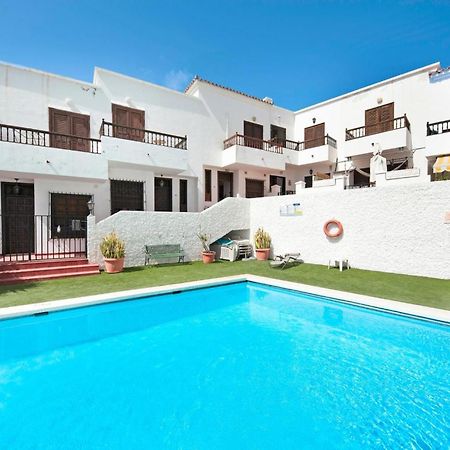 Casa Sarita - Farbenfrohes Ferienhaus Chayofa Екстер'єр фото