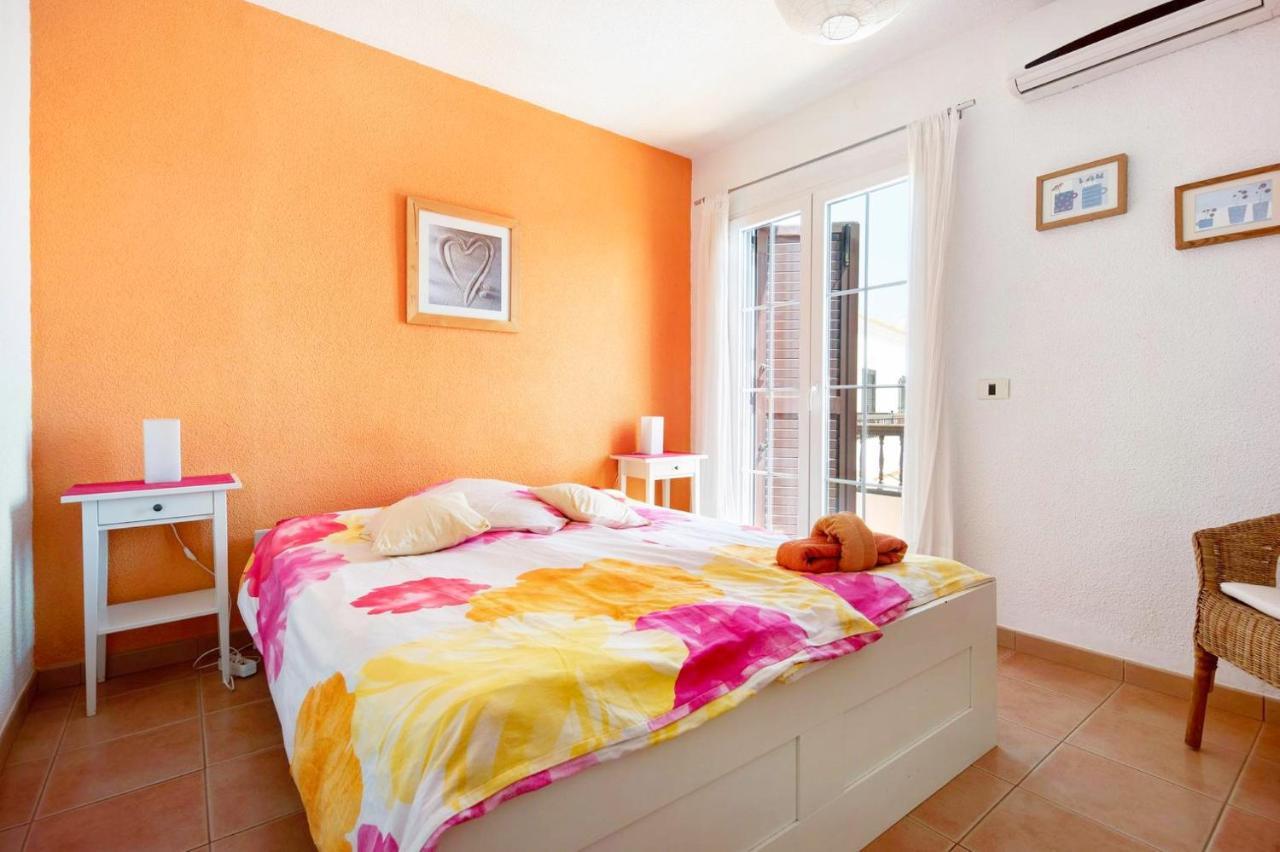 Casa Sarita - Farbenfrohes Ferienhaus Chayofa Екстер'єр фото