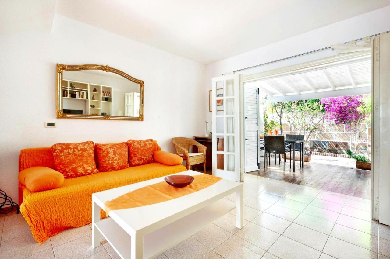 Casa Sarita - Farbenfrohes Ferienhaus Chayofa Екстер'єр фото