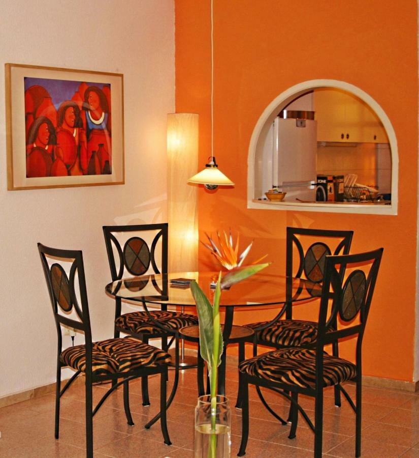 Casa Sarita - Farbenfrohes Ferienhaus Chayofa Екстер'єр фото