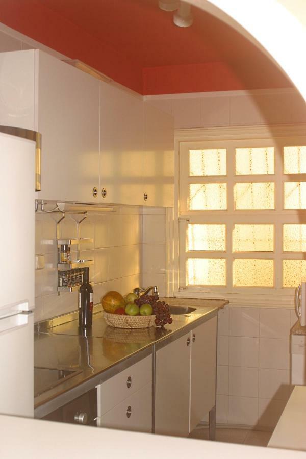 Casa Sarita - Farbenfrohes Ferienhaus Chayofa Екстер'єр фото